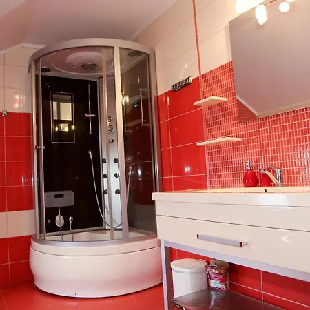 Vendégház Oli House Gyulafehérvár